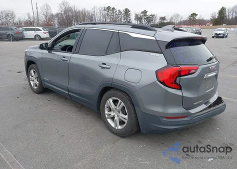 2020 GMC Terrain Fwd Sle z USA, uszkodzony, nr VIN 3GKALMEV1LL330796